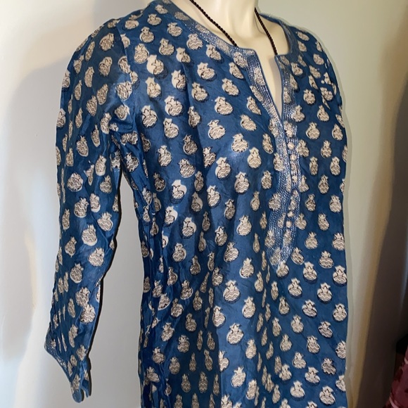 Good Earth Sustain blouse - Picture 2 of 11